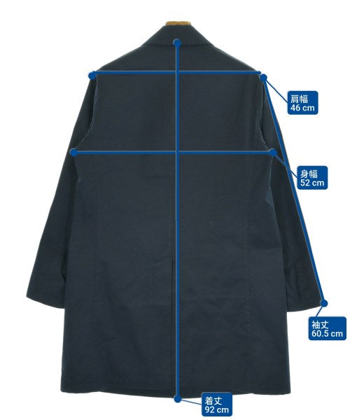 BLACK LABEL CRESTBRIDGE เสื้อคลุมคอปก Soutien