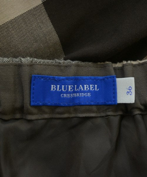 BLUE LABEL CRESTBRIDGE กระโปรงยาวถึงเข่า