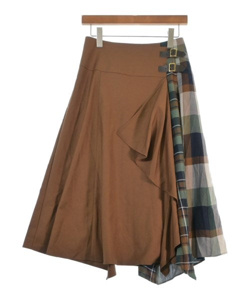 BLUE LABEL CRESTBRIDGE กระโปรงยาว/แม็กซี่ยาว