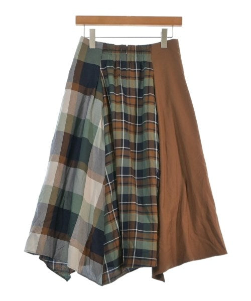 BLUE LABEL CRESTBRIDGE กระโปรงยาว/แม็กซี่ยาว