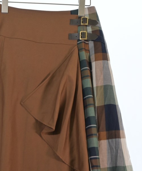 BLUE LABEL CRESTBRIDGE กระโปรงยาว/แม็กซี่ยาว