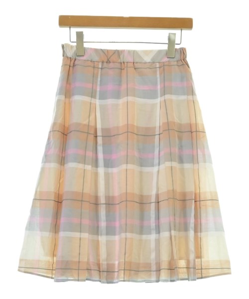 BLUE LABEL CRESTBRIDGE กระโปรงยาวถึงเข่า