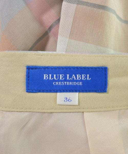 BLUE LABEL CRESTBRIDGE กระโปรงยาวถึงเข่า
