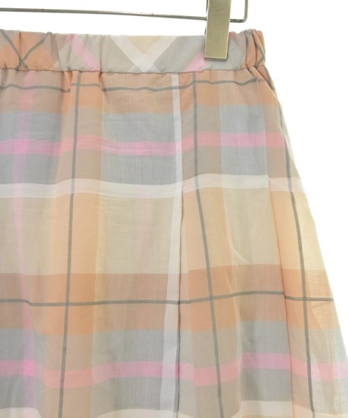 BLUE LABEL CRESTBRIDGE กระโปรงยาวถึงเข่า