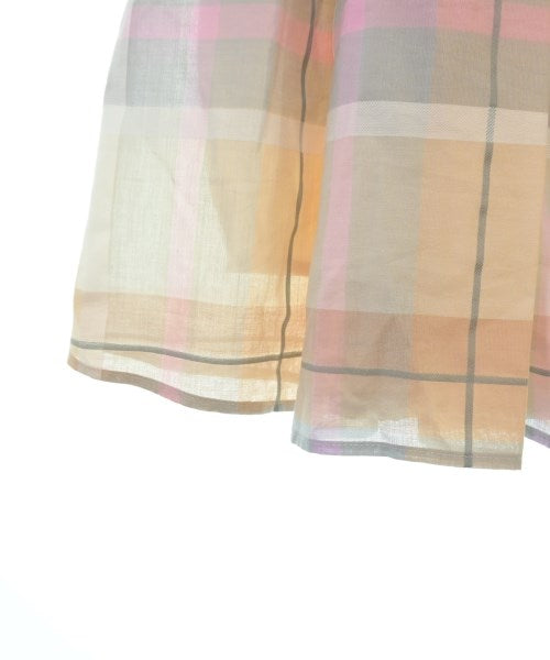 BLUE LABEL CRESTBRIDGE กระโปรงยาวถึงเข่า