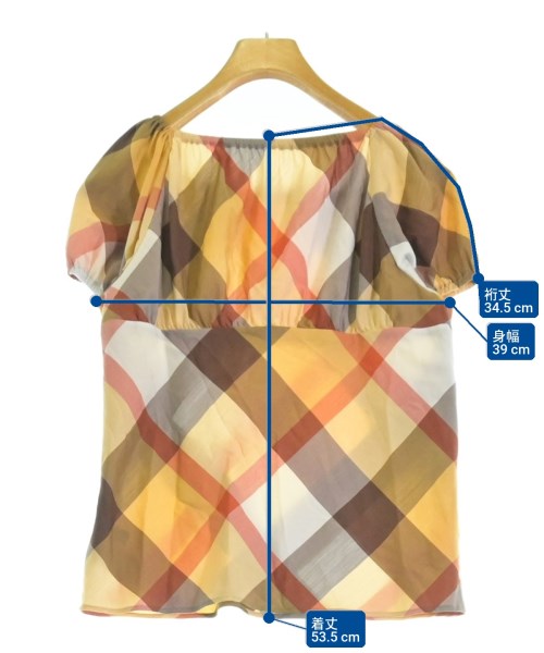 BLUE LABEL CRESTBRIDGE เสื้อสตรี