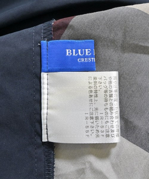 BLUE LABEL CRESTBRIDGE เดรสที่เป็นเสื้อเชิ้ตตัวยาว