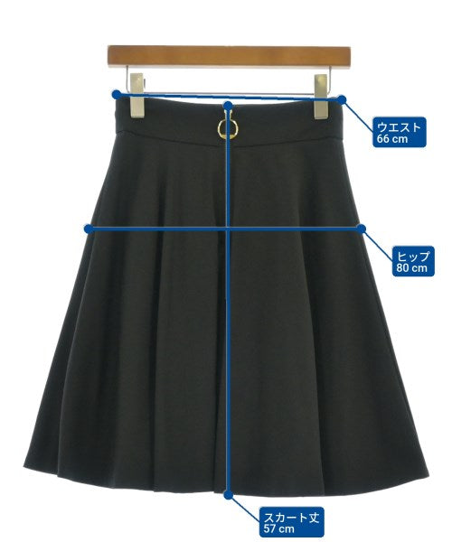BLUE LABEL CRESTBRIDGE กระโปรงยาวถึงเข่า