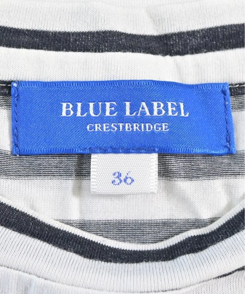 BLUE LABEL CRESTBRIDGE เสื้อยืด/เสื้อท็อปส์