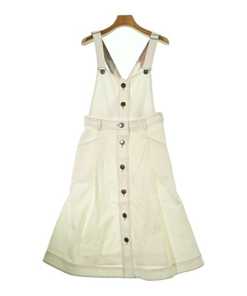 BLUE LABEL CRESTBRIDGE ชุดเอี๊ยม/เสื้อคลุมหลวมๆ/จั๊มสูท