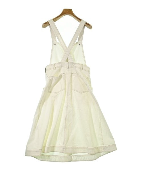 BLUE LABEL CRESTBRIDGE ชุดเอี๊ยม/เสื้อคลุมหลวมๆ/จั๊มสูท