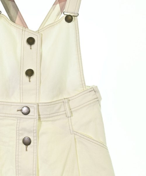 BLUE LABEL CRESTBRIDGE ชุดเอี๊ยม/เสื้อคลุมหลวมๆ/จั๊มสูท