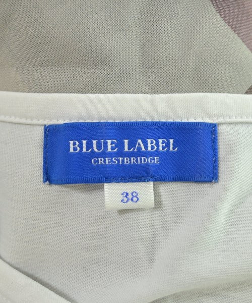 BLUE LABEL CRESTBRIDGE เสื้อยืด/เสื้อท็อปส์