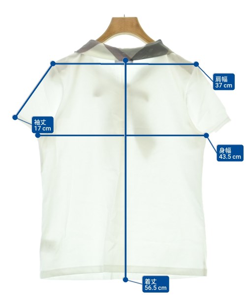 BLUE LABEL CRESTBRIDGE เสื้อยืด/เสื้อท็อปส์