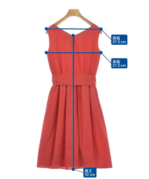 BLUE LABEL CRESTBRIDGE ชุดเดรส