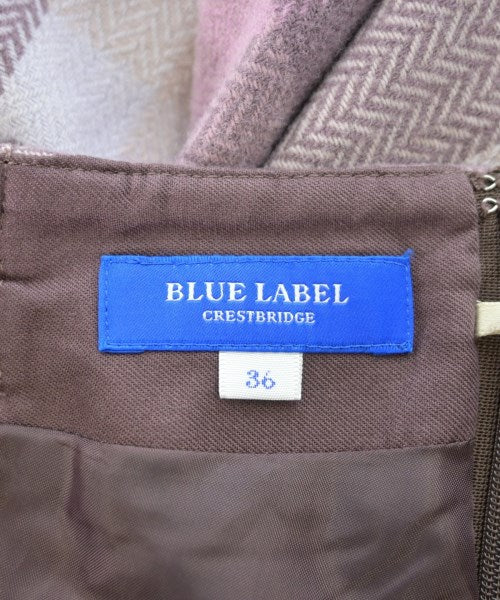 BLUE LABEL CRESTBRIDGE กระโปรงยาวถึงเข่า