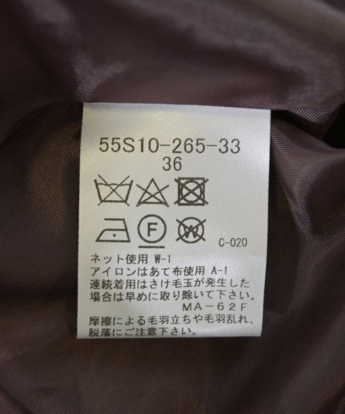 BLUE LABEL CRESTBRIDGE กระโปรงยาวถึงเข่า