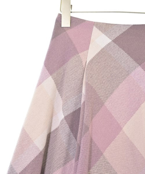 BLUE LABEL CRESTBRIDGE กระโปรงยาวถึงเข่า