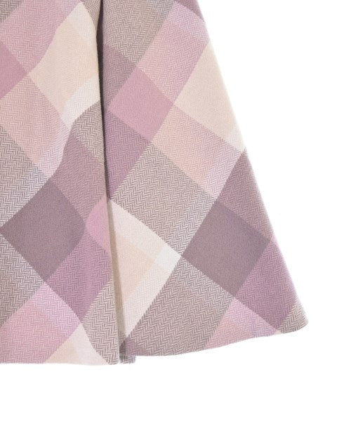 BLUE LABEL CRESTBRIDGE กระโปรงยาวถึงเข่า