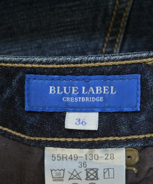BLUE LABEL CRESTBRIDGE ยีนส์