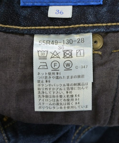 BLUE LABEL CRESTBRIDGE ยีนส์