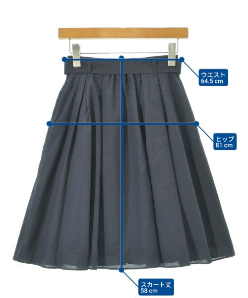 BLUE LABEL CRESTBRIDGE กระโปรงยาวถึงเข่า