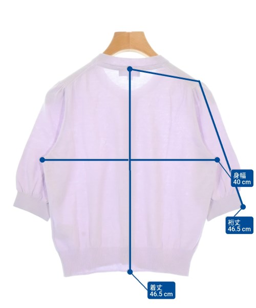 BLUE LABEL CRESTBRIDGE เสื้อคาร์ดิแกน