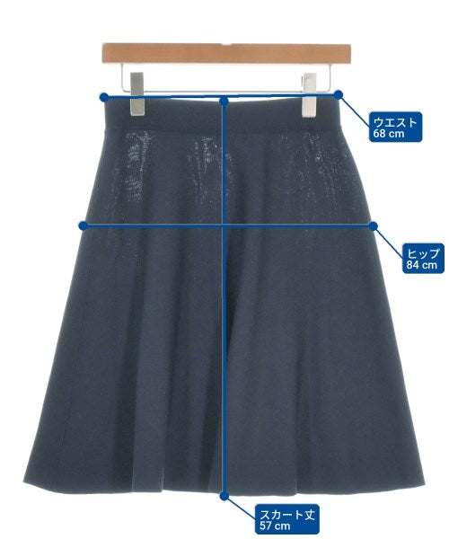 BLUE LABEL CRESTBRIDGE กระโปรงยาวถึงเข่า