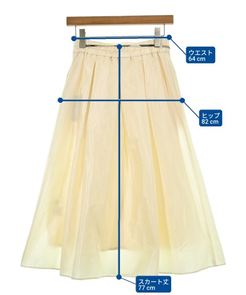 BLUE LABEL CRESTBRIDGE กระโปรงยาว/แม็กซี่ยาว