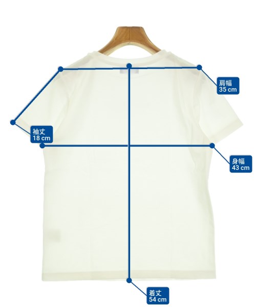 BLUE LABEL CRESTBRIDGE เสื้อยืด/เสื้อท็อปส์