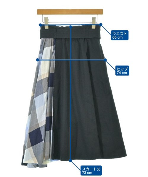 BLUE LABEL CRESTBRIDGE กระโปรงยาว/แม็กซี่ยาว