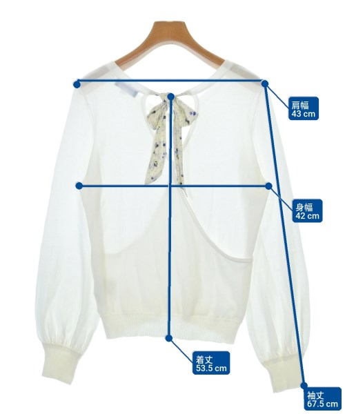 BLUE LABEL CRESTBRIDGE เสื้อกันหนาว