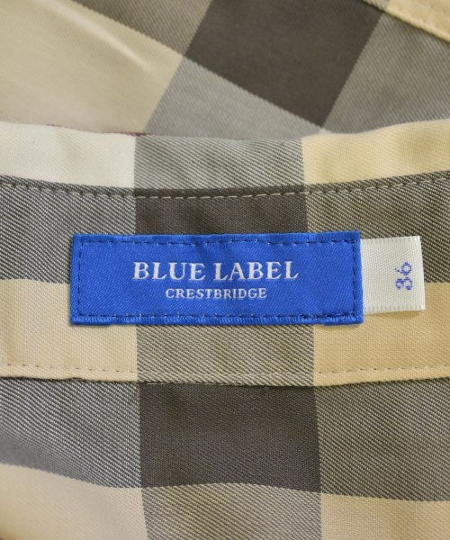 BLUE LABEL CRESTBRIDGE เสื้อสตรี