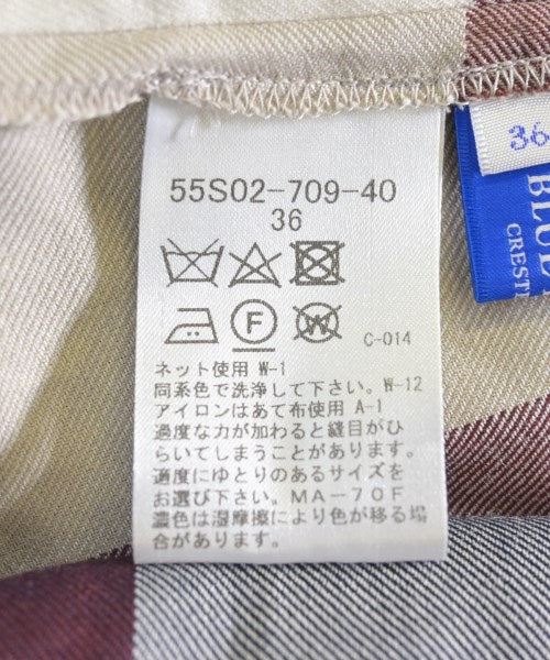 BLUE LABEL CRESTBRIDGE กระโปรงยาว/แม็กซี่ยาว