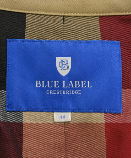 BLUE LABEL CRESTBRIDGE เสื้อคลุมคอปก Soutien