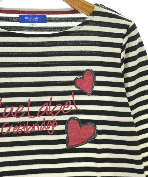 BLUE LABEL CRESTBRIDGE เสื้อยืด/เสื้อท็อปส์