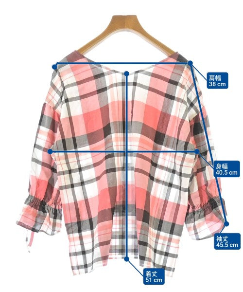 BLUE LABEL CRESTBRIDGE เสื้อสตรี