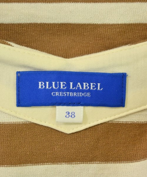 BLUE LABEL CRESTBRIDGE เสื้อยืด/เสื้อท็อปส์