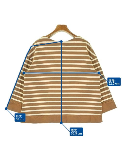 BLUE LABEL CRESTBRIDGE เสื้อยืด/เสื้อท็อปส์