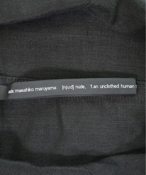 nude: masahiko maruyama เสื้อโค้ท อื่น