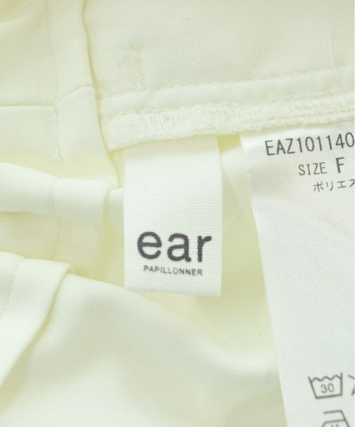 ear PAPILLONNER กางเกง อื่น