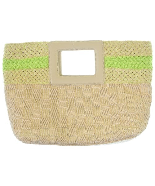 ear PAPILLONNER กระเป๋าทรงตะกร้า