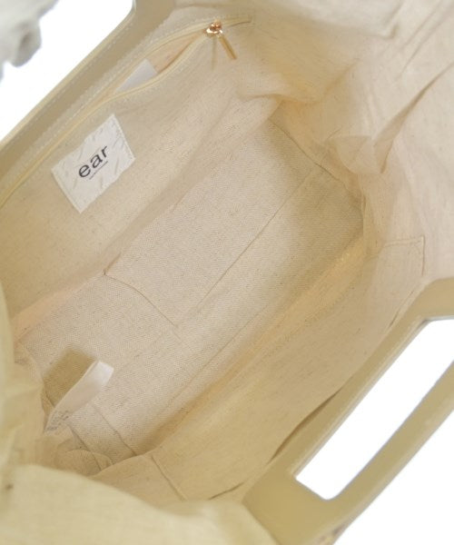 ear PAPILLONNER กระเป๋าทรงตะกร้า