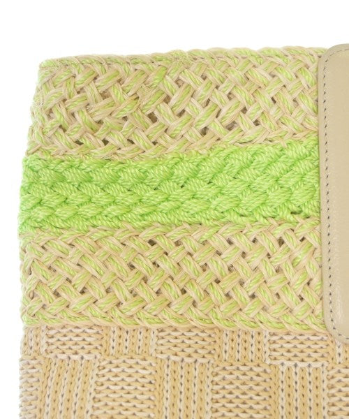 ear PAPILLONNER กระเป๋าทรงตะกร้า