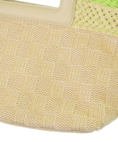 ear PAPILLONNER กระเป๋าทรงตะกร้า