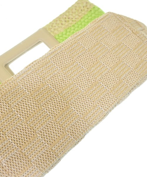 ear PAPILLONNER กระเป๋าทรงตะกร้า