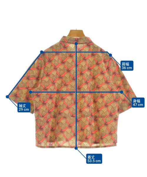 ear PAPILLONNER เสื้อสตรี