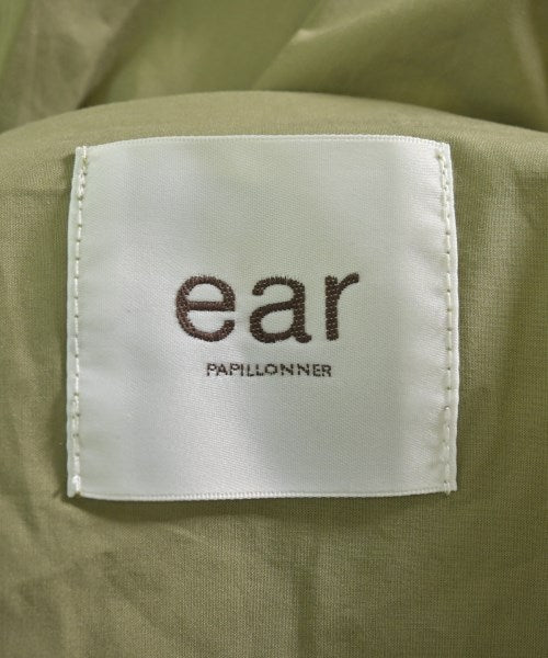 ear PAPILLONNER ชุดเดรส