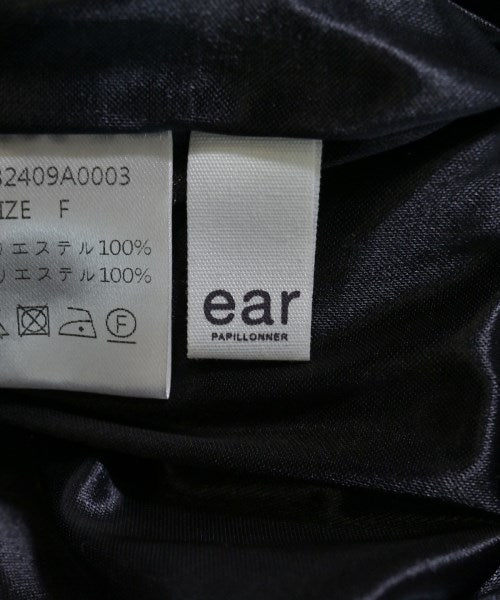 ear PAPILLONNER ชุดเดรส