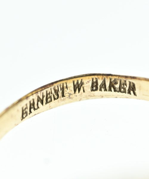 EARNEST SEWN แหวน